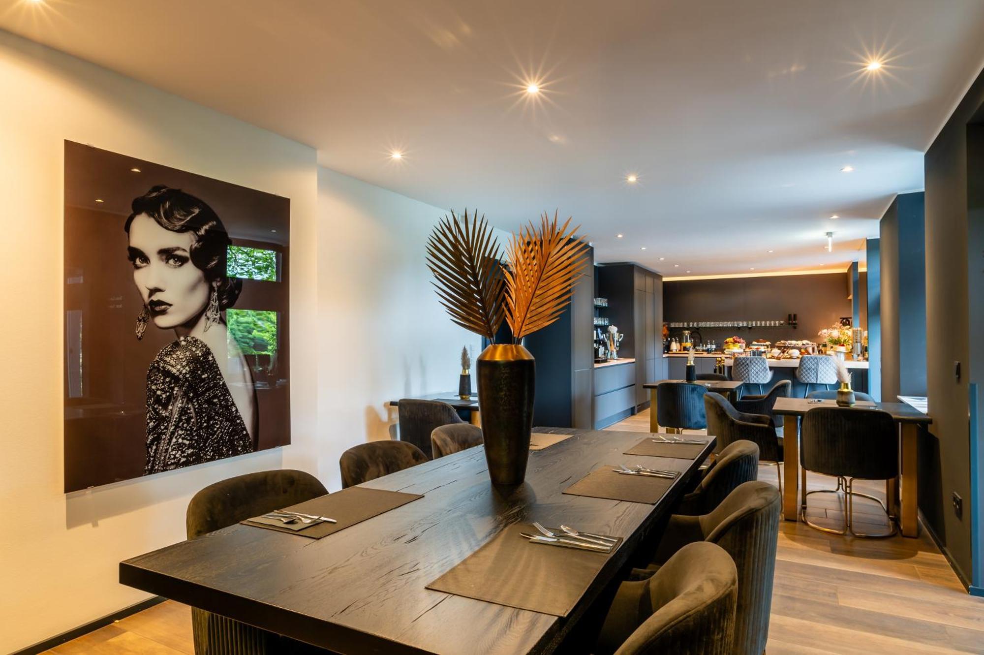 Sellmann'S Boutique Hotel Dortmund Buitenkant foto