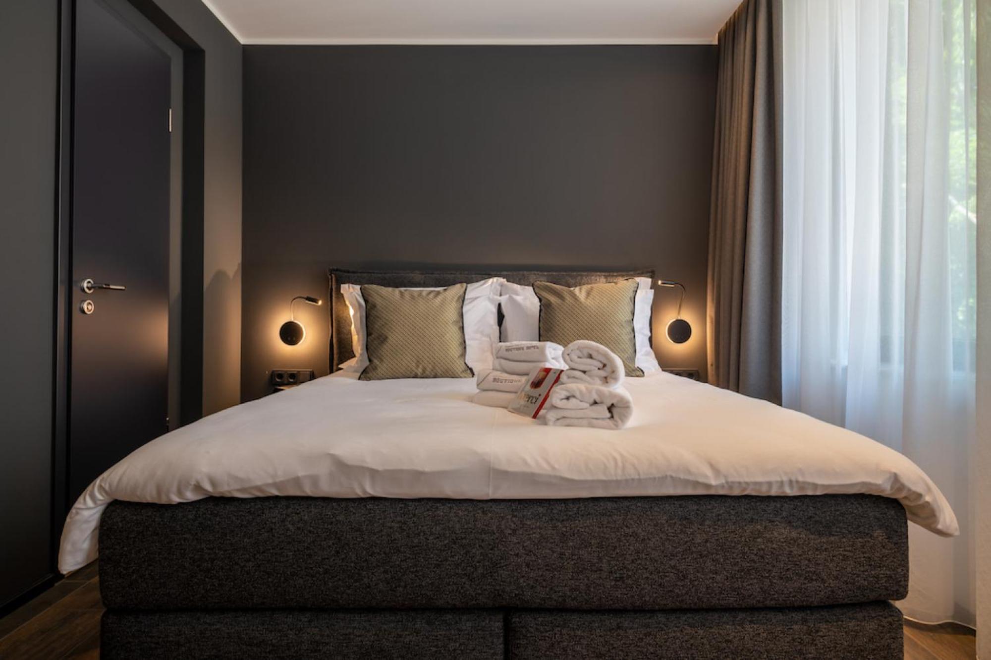 Sellmann'S Boutique Hotel Dortmund Buitenkant foto
