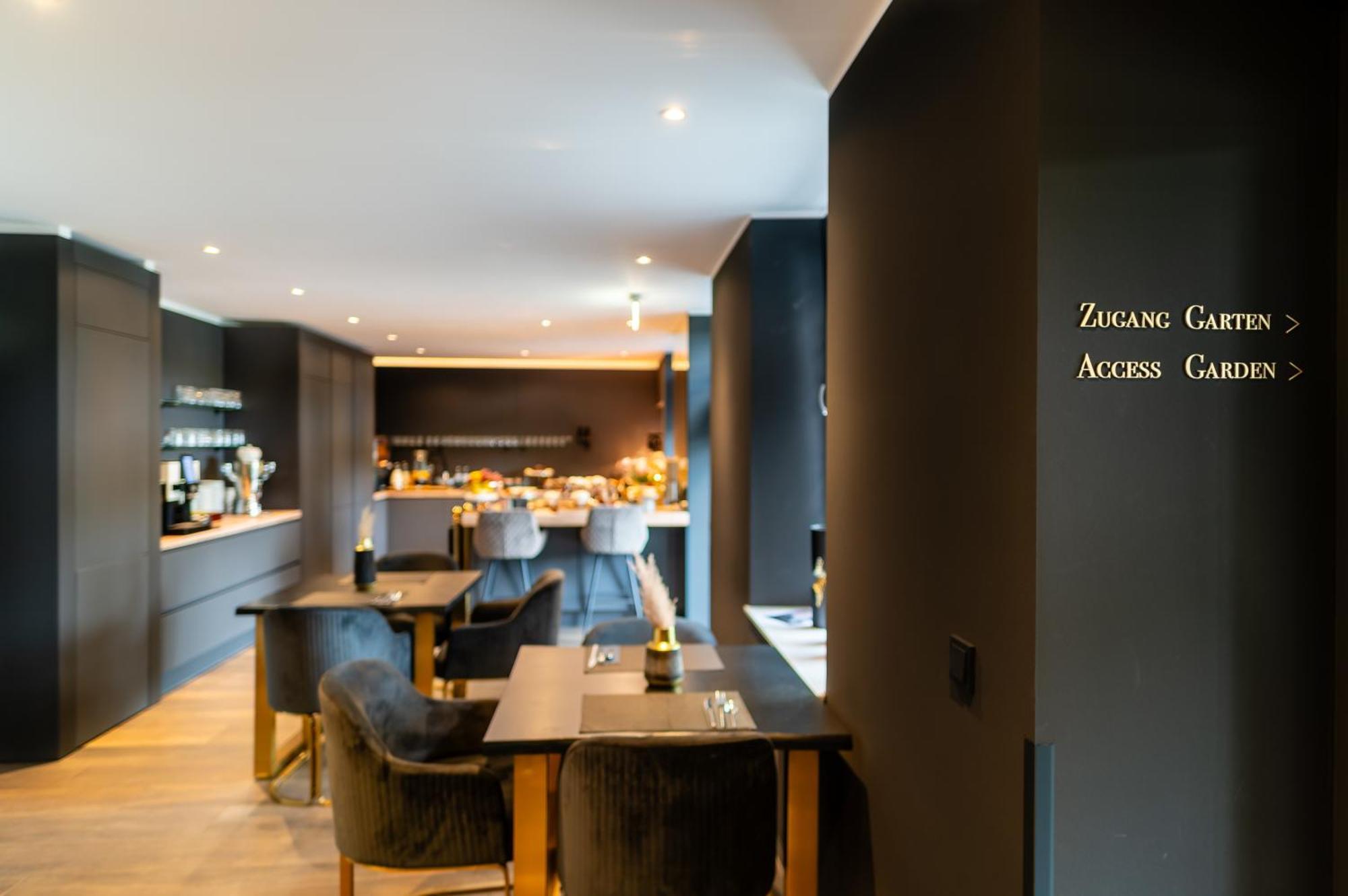 Sellmann'S Boutique Hotel Dortmund Buitenkant foto
