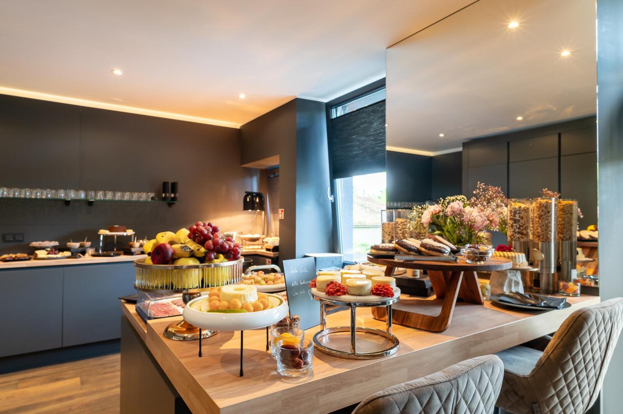Sellmann'S Boutique Hotel Dortmund Buitenkant foto