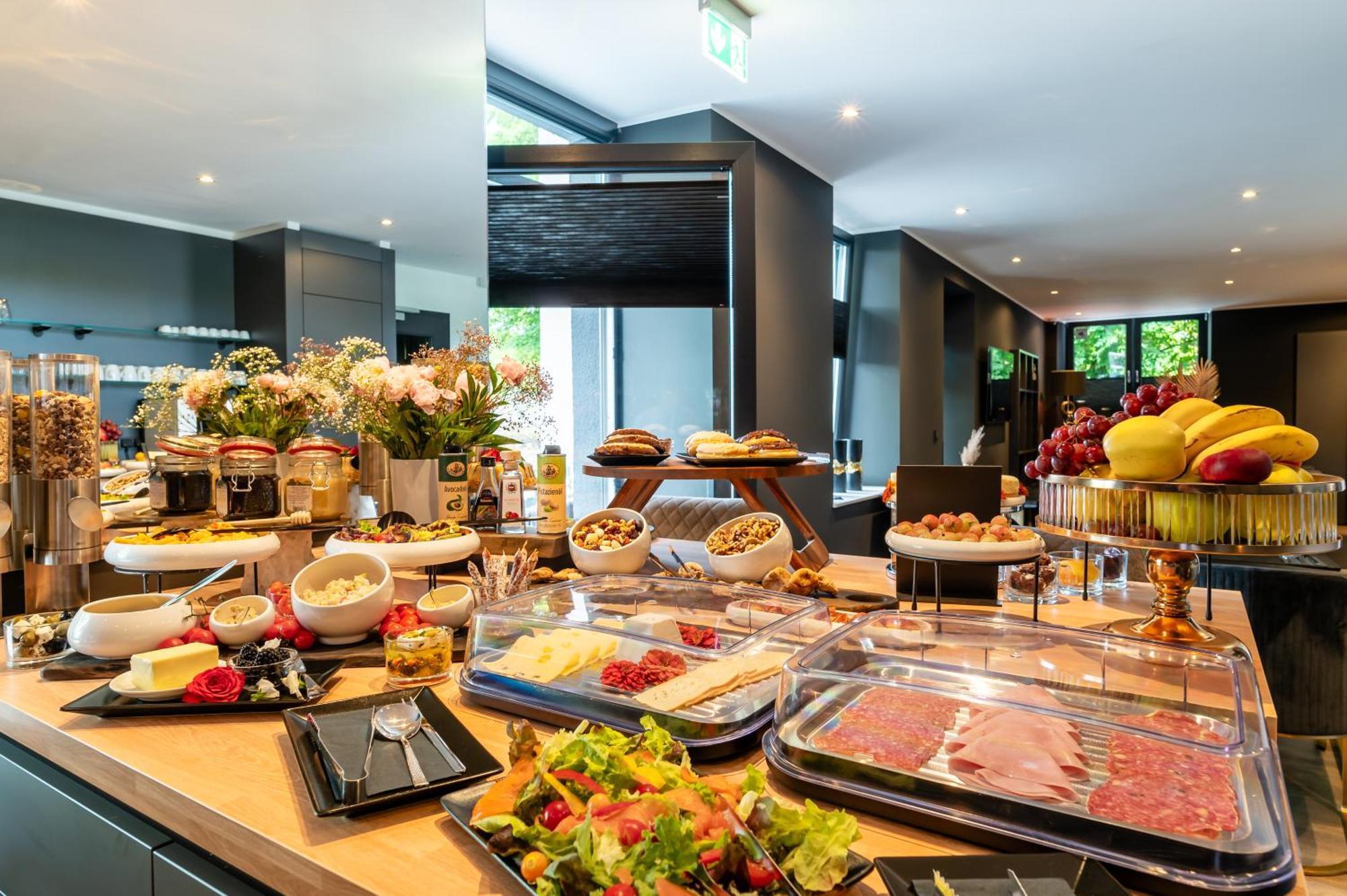 Sellmann'S Boutique Hotel Dortmund Buitenkant foto
