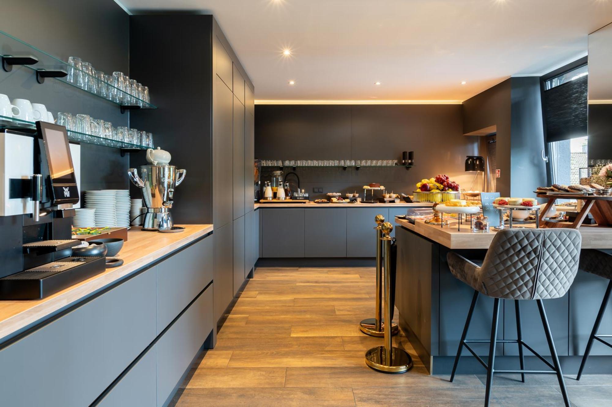 Sellmann'S Boutique Hotel Dortmund Buitenkant foto