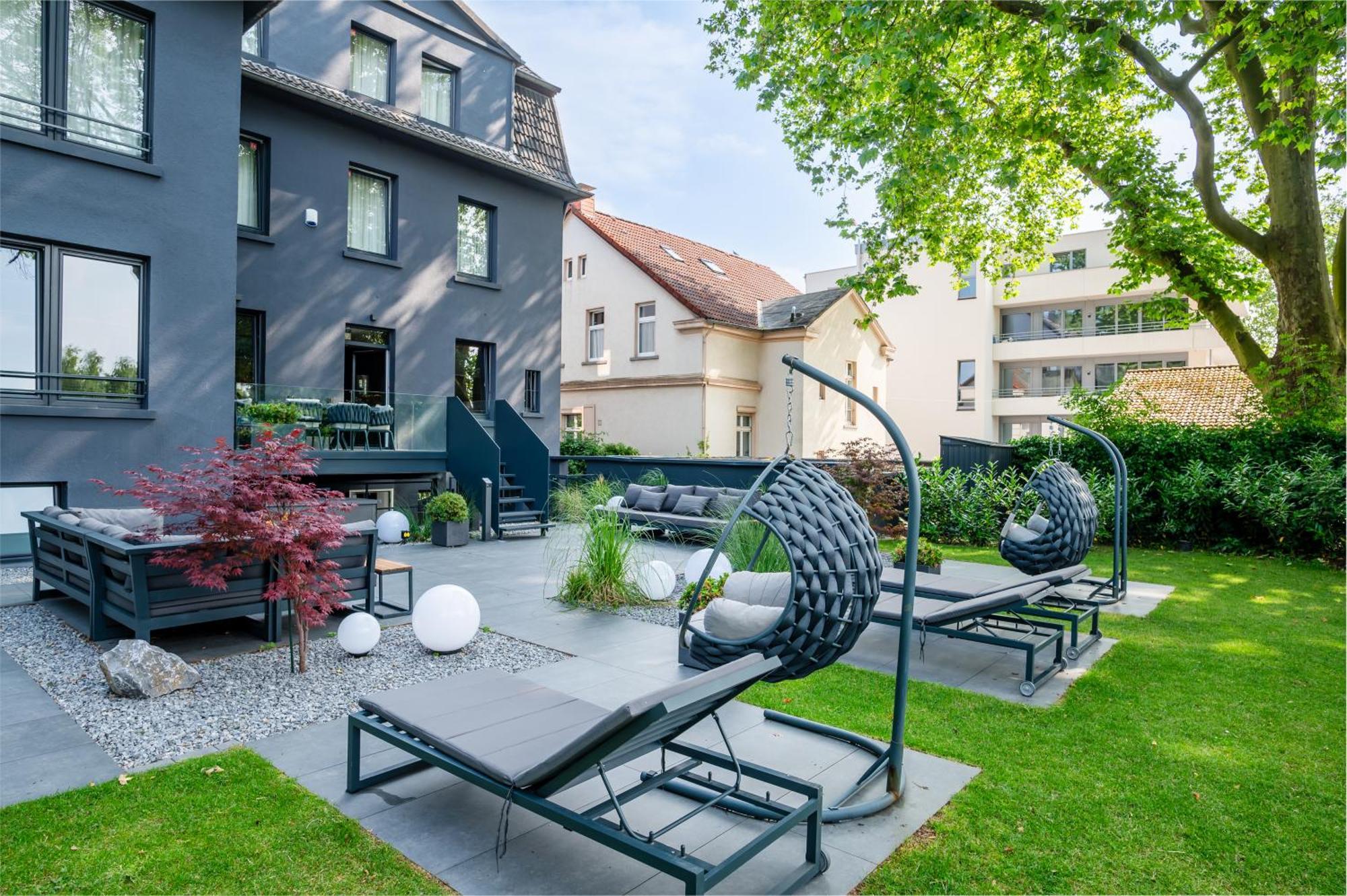 Sellmann'S Boutique Hotel Dortmund Buitenkant foto