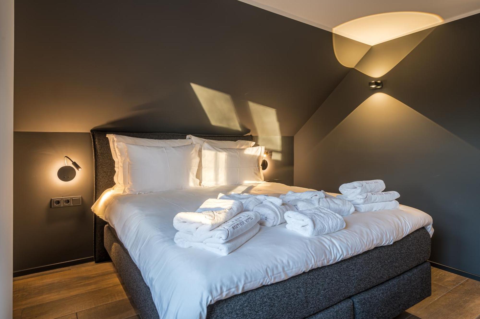 Sellmann'S Boutique Hotel Dortmund Buitenkant foto