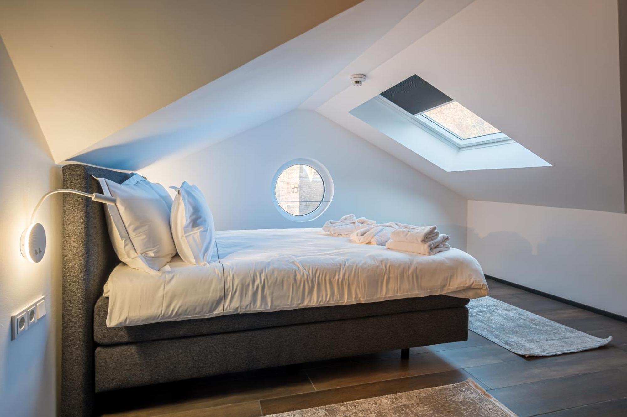 Sellmann'S Boutique Hotel Dortmund Buitenkant foto