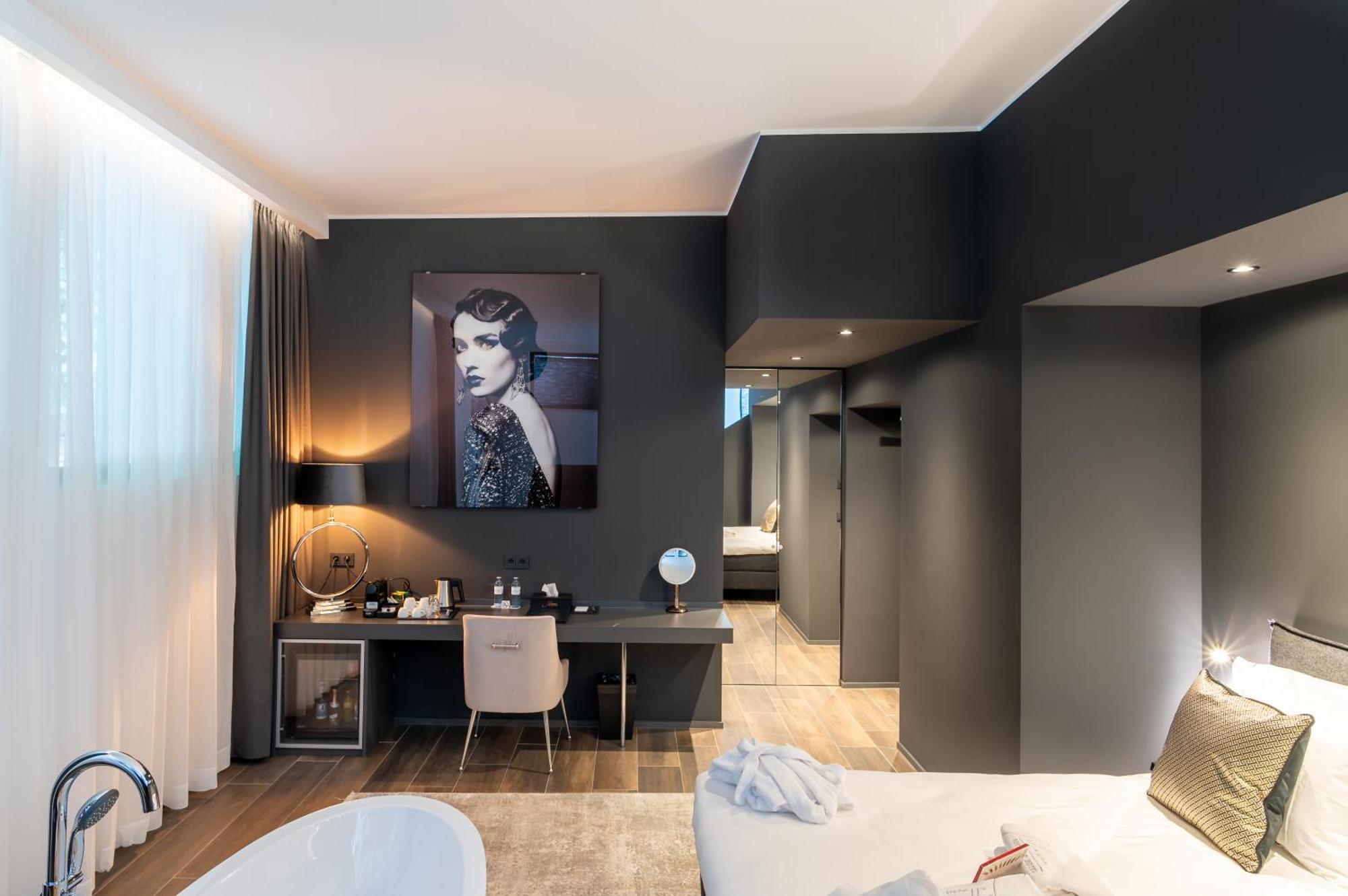 Sellmann'S Boutique Hotel Dortmund Buitenkant foto
