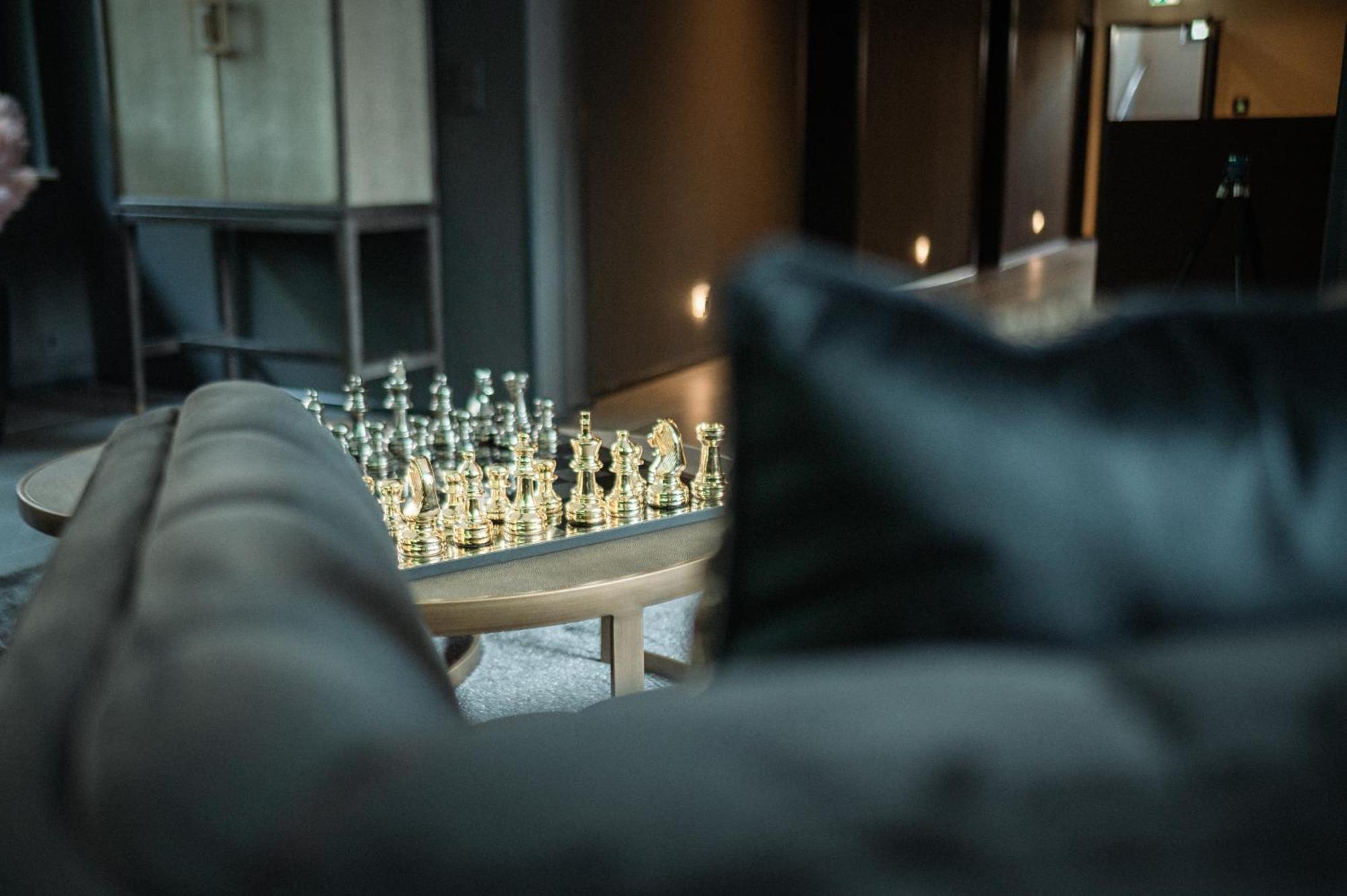 Sellmann'S Boutique Hotel Dortmund Buitenkant foto