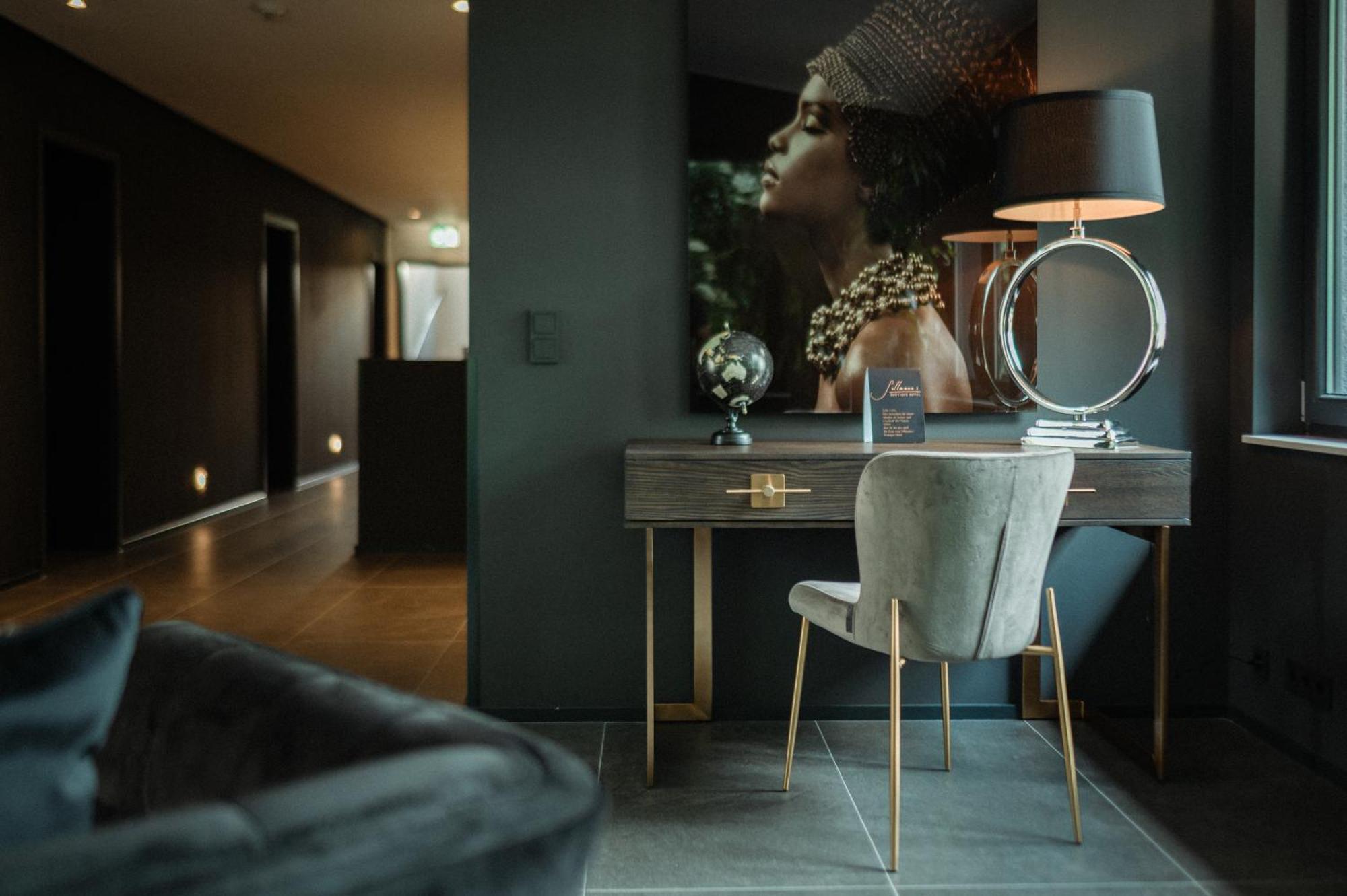 Sellmann'S Boutique Hotel Dortmund Buitenkant foto