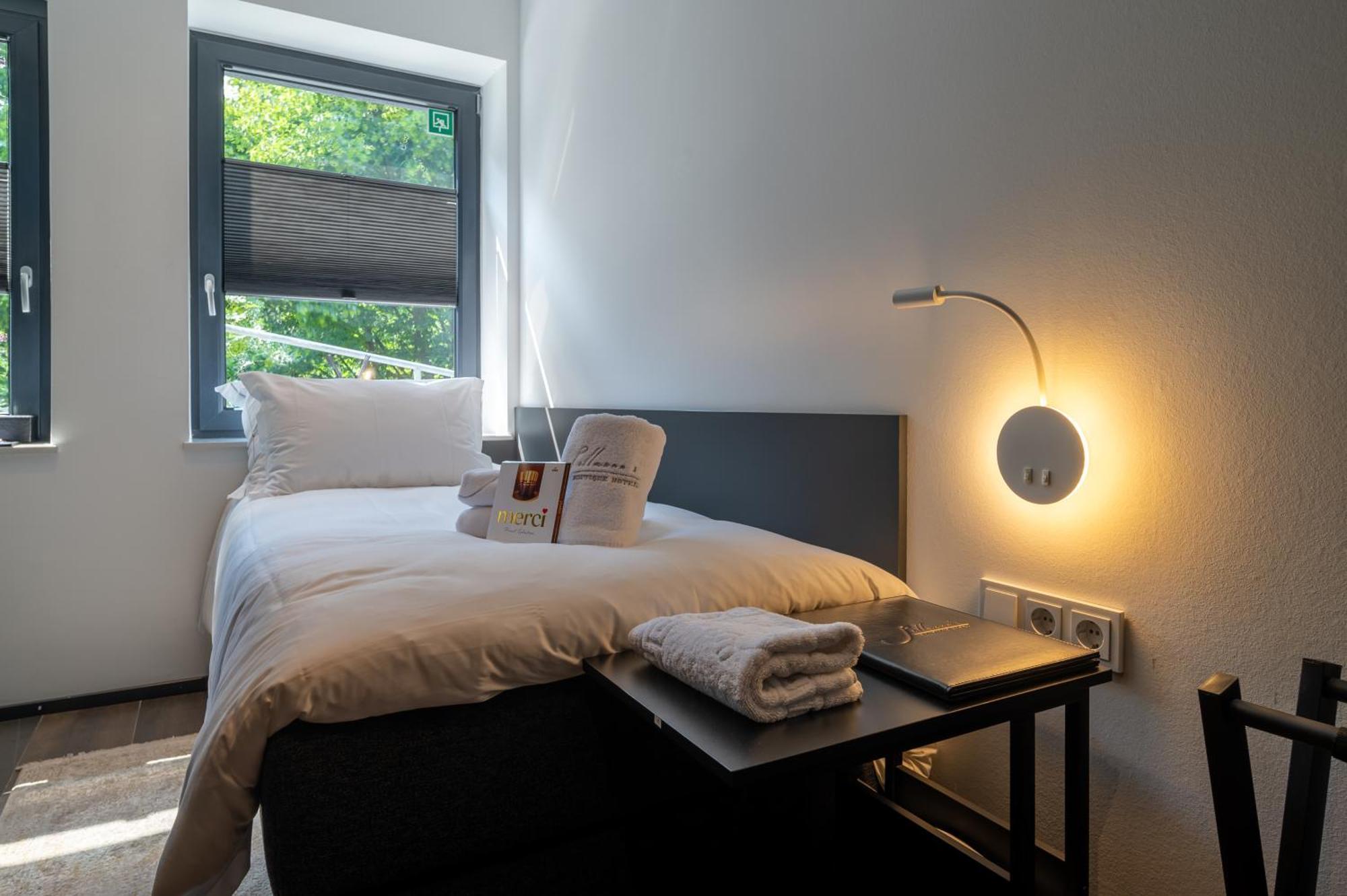 Sellmann'S Boutique Hotel Dortmund Buitenkant foto