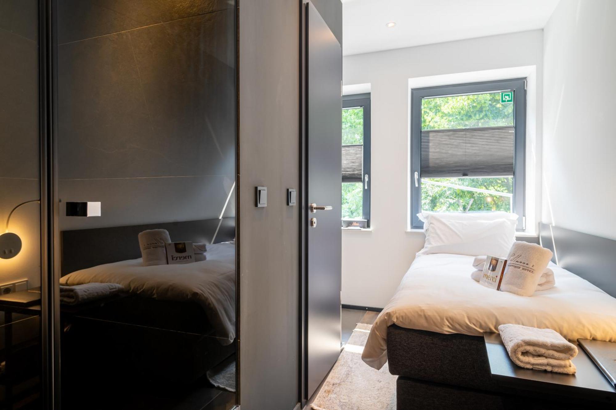 Sellmann'S Boutique Hotel Dortmund Buitenkant foto