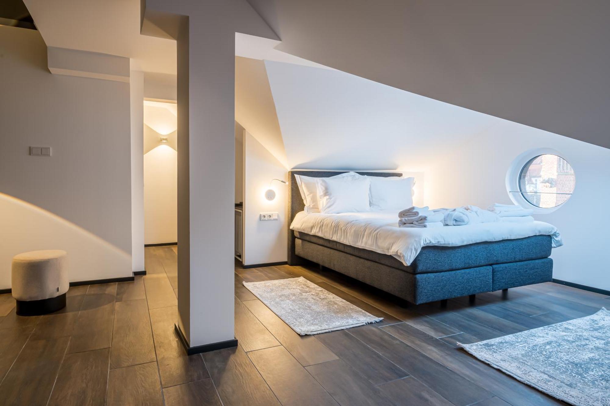 Sellmann'S Boutique Hotel Dortmund Buitenkant foto