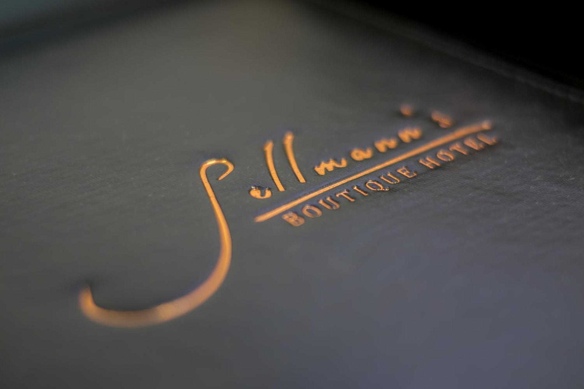Sellmann'S Boutique Hotel Dortmund Buitenkant foto